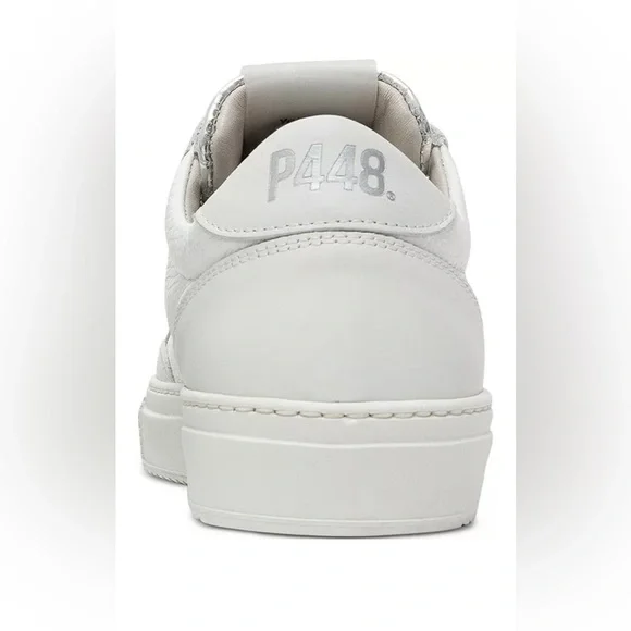 P448 Soho White/Trap sneaker - Picture 3 of 6